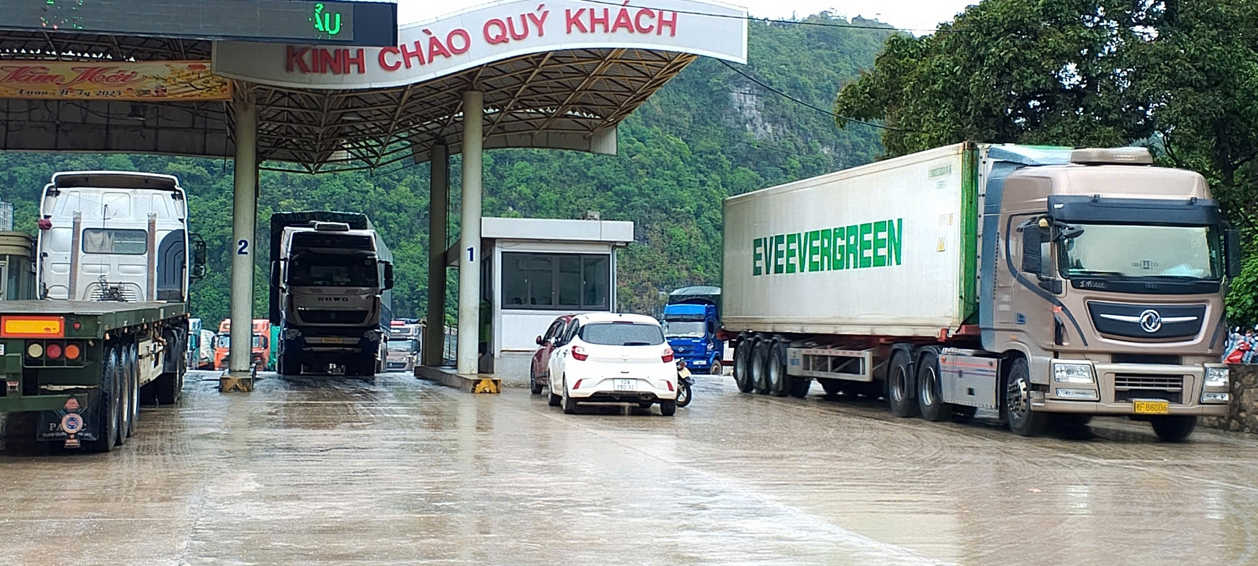 Vận chuyển hàng hóa quốc tế